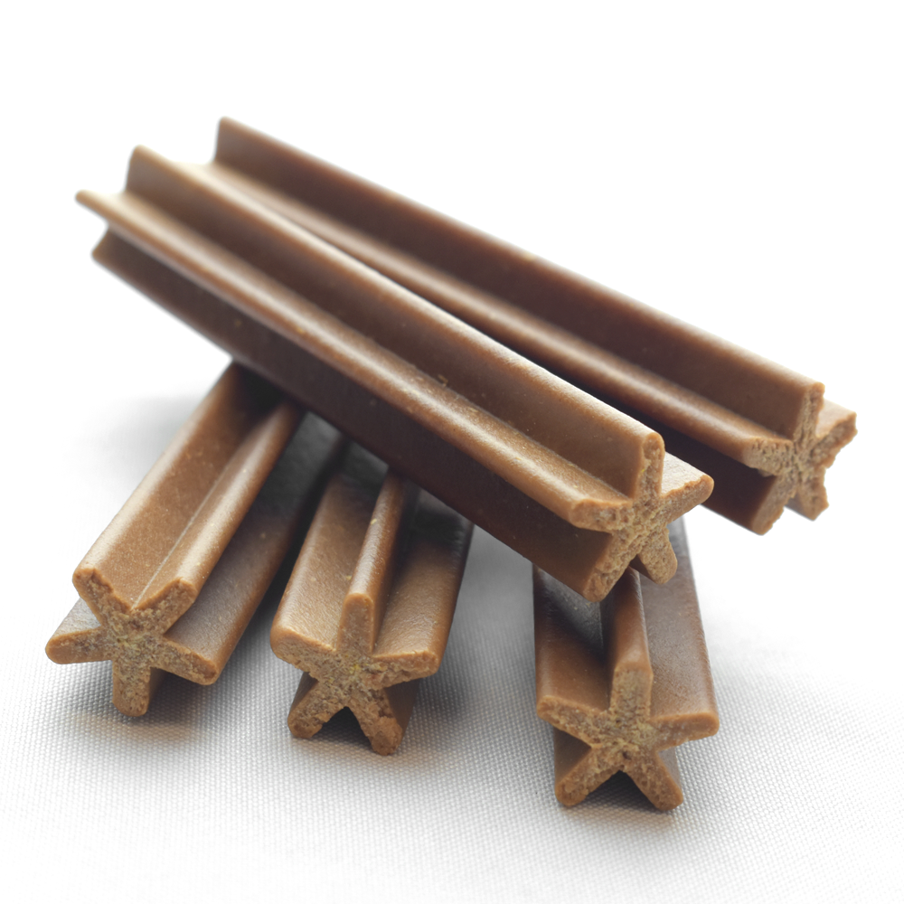 Foto 5 pulgar | Fancy Pets Yummy Sticks Sabor Carne Para Perro Con 25 Piezas, Fortificado Vitaminas Y Minerales