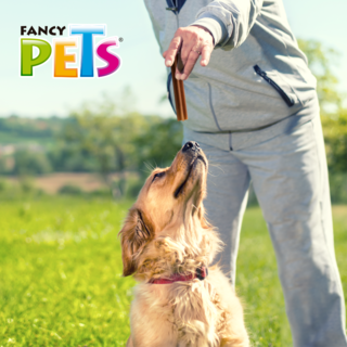 Foto 5 | Fancy Pets Yummy Sticks Sabor Carne Para Perro Con 25 Piezas, Fortificado Vitaminas Y Minerales