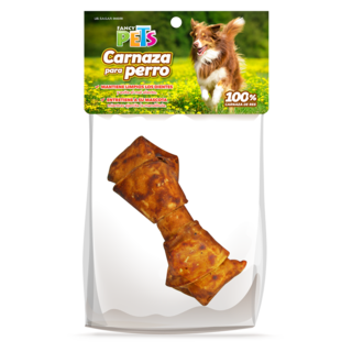 Foto 1 | Fancy Pets Carnaza Sabor Carne De Res Para Perro De 10 A 13 Centímetros Con, 1 Pieza