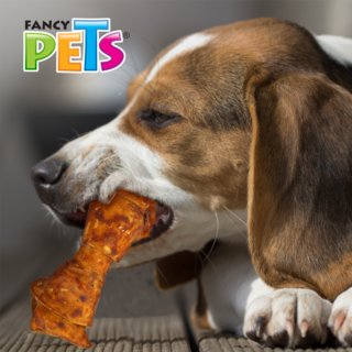 Foto 2 | Fancy Pets Carnaza Sabor Carne De Res Para Perro De 10 A 13 Centímetros Con, 1 Pieza