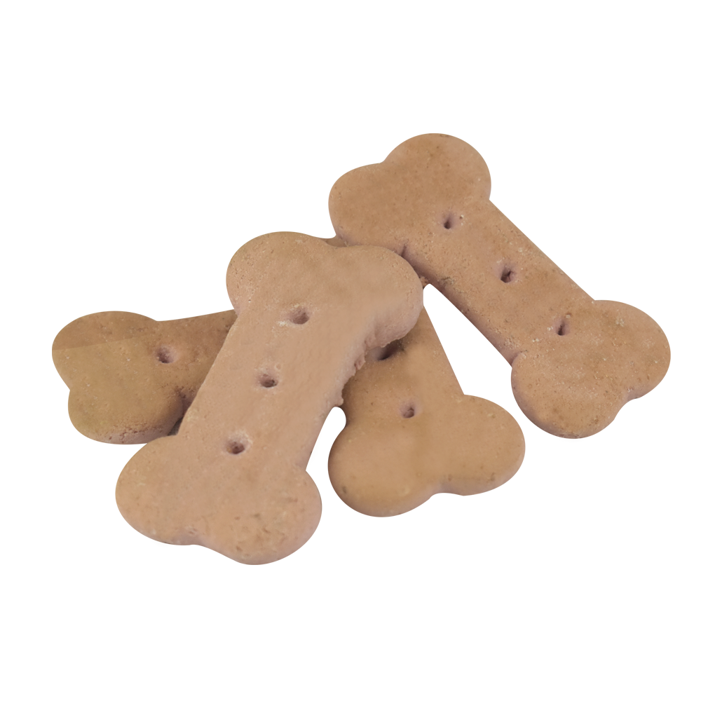 Foto 4 pulgar | Fancy Pets Yummy Galletas Sabor Tocino Para Perro Con 100 Gramos, Con Vitaminas Y Minerales