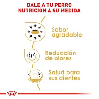 Foto 5 | Alimento de Perro Royal Canin para Chihuahua Adulto 1.1 kg
