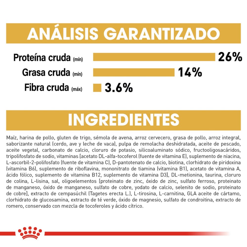 Foto 7 pulgar | Alimento de Perro Royal Canin para Chihuahua Adulto 1.1 kg