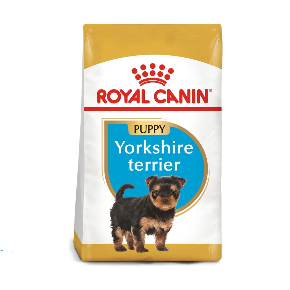 Alimento Croqueta para Perro Yorkshire Cachorro Royal Canin 1 kg