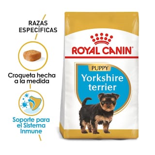 Foto 2 | Alimento Croqueta para Perro Yorkshire Cachorro Royal Canin 1 kg