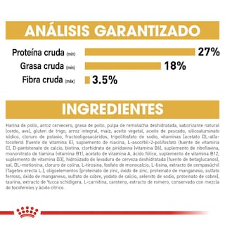Foto 7 | Alimento Croqueta para Perro Yorkshire Cachorro Royal Canin 1 kg