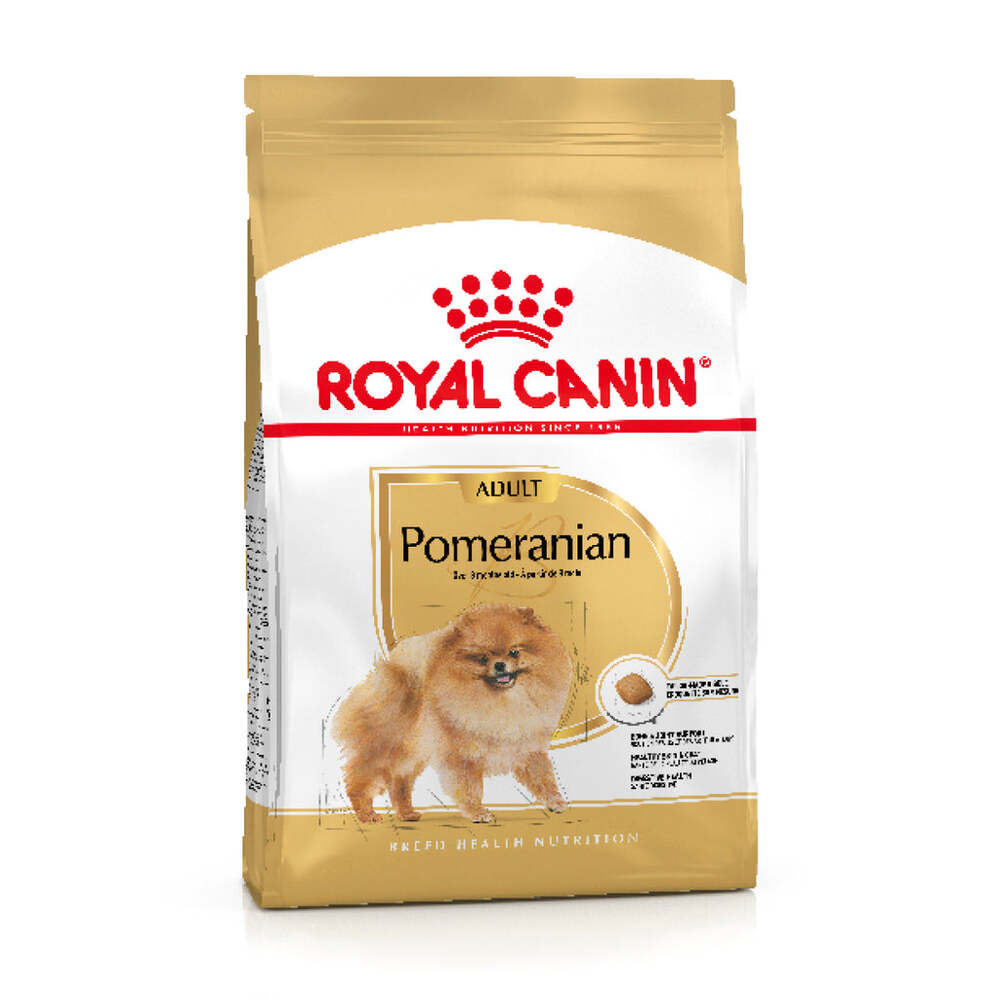 Alimento para Pomeranian Adulto Royal Canin 1.1kg