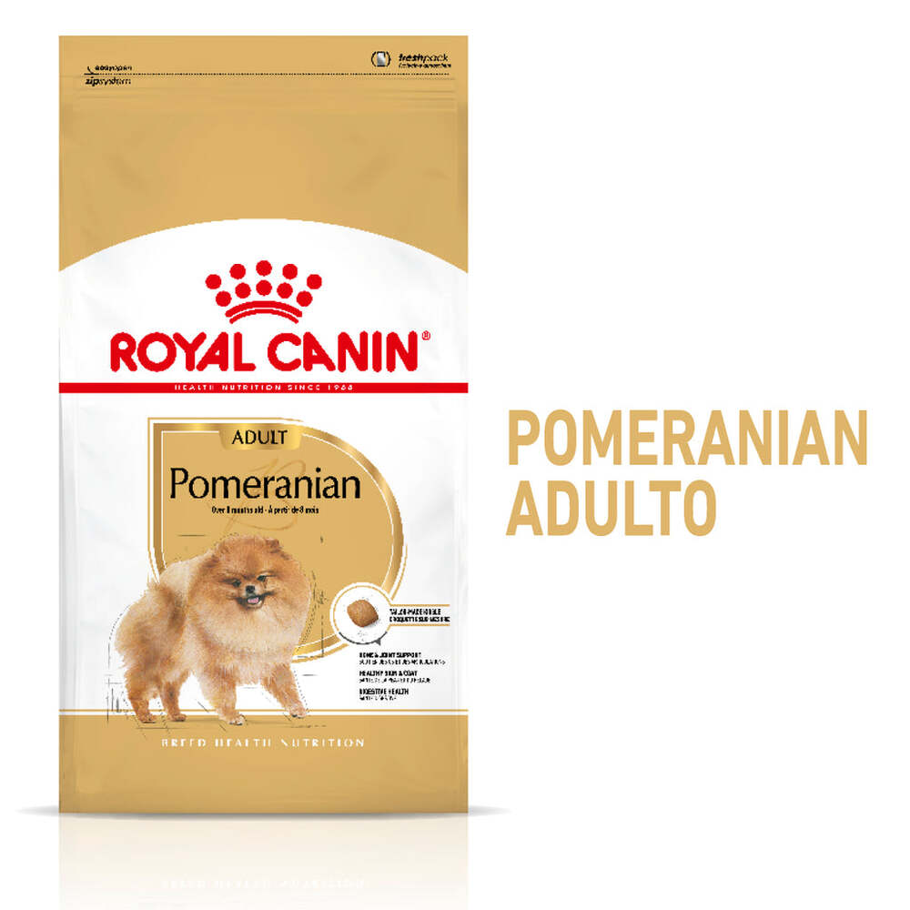 Foto 3 pulgar | Alimento para Pomeranian Adulto Royal Canin 1.1kg