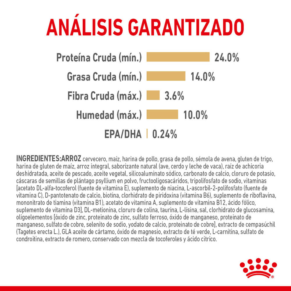 Foto 6 pulgar | Alimento para Pomeranian Adulto Royal Canin 1.1kg