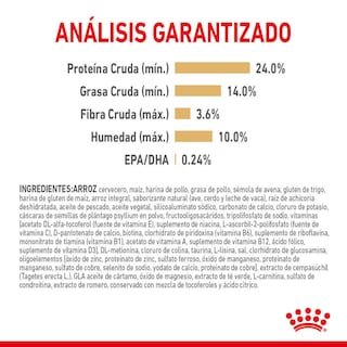 Foto 5 | Alimento para Pomeranian Adulto Royal Canin 1.1kg