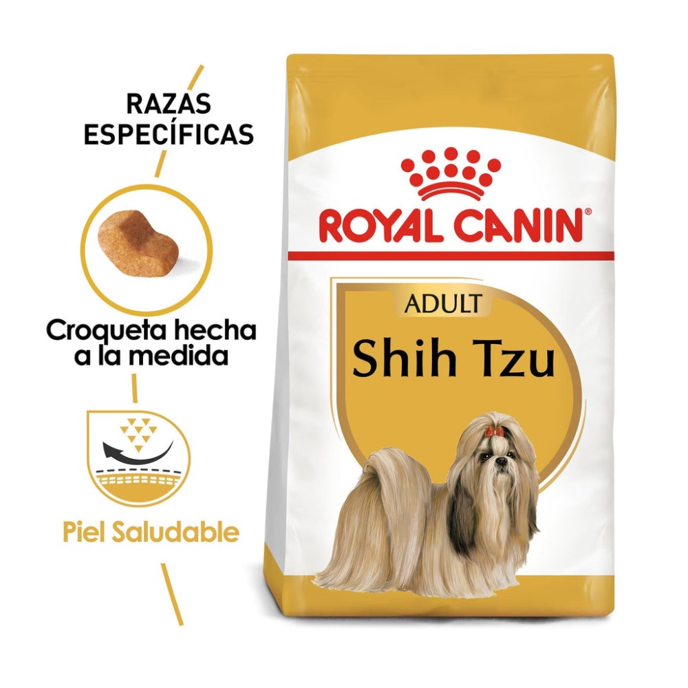 Foto 3 pulgar | Alimento en Croqueta para Shih-tzu Adulto Royal Canin 1.1 kg