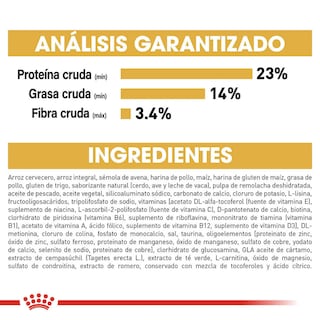 Foto 6 | Alimento en Croqueta para Pug Adulto Royal Canin 1.1 kg