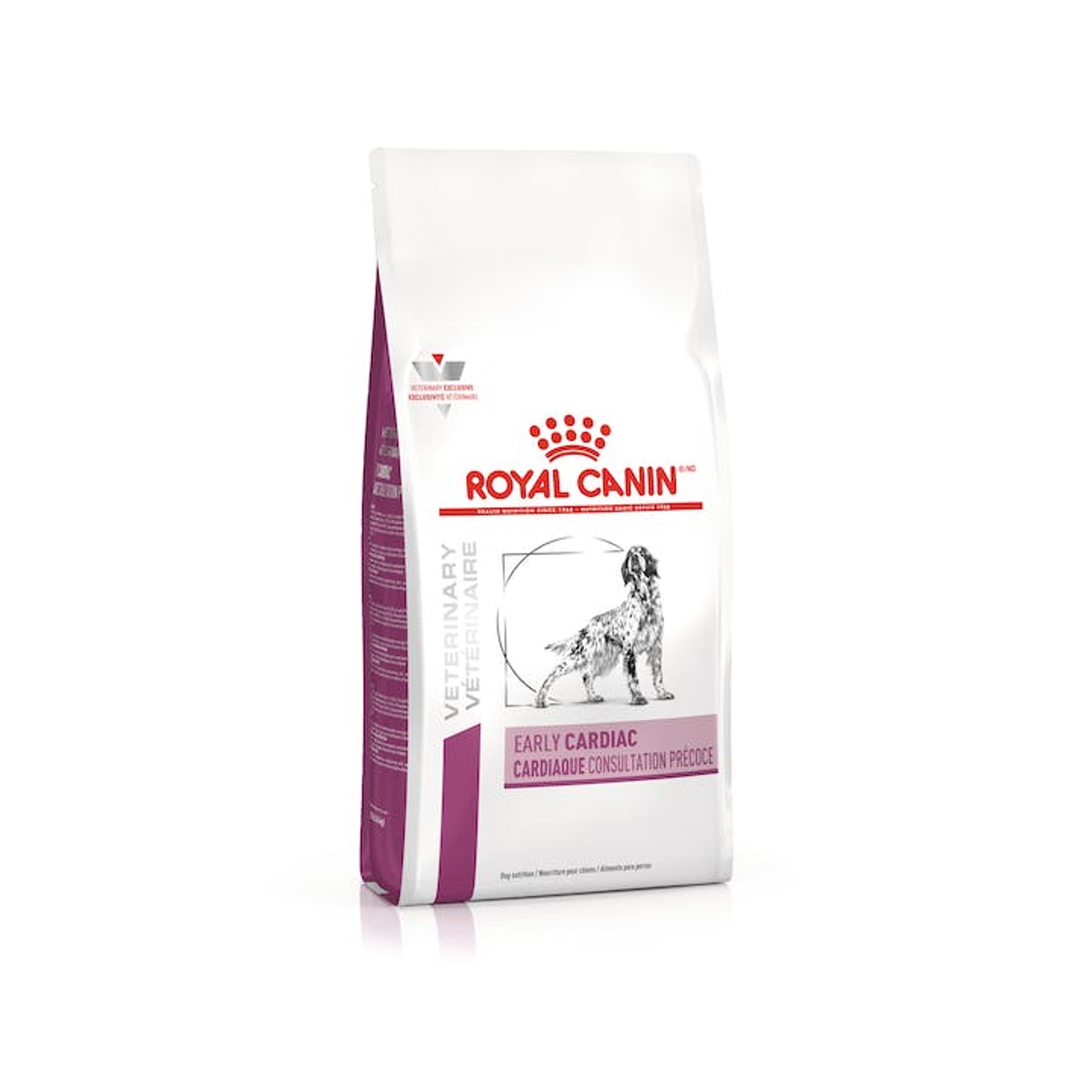 Foto 2 pulgar | Alimento Para Perro Early Cardiac Royal Canin Veterinario 3.5 Kg