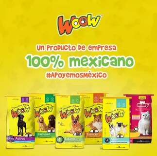 Foto 6 | Alimento Woow Mini de 25 Kg para Razas Pequeñas