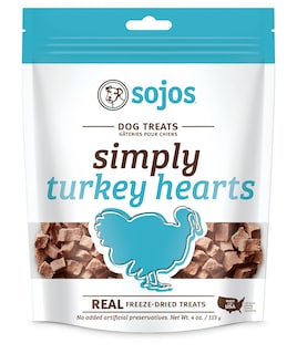 Foto 1 | Golosinas Para Perros Sojos Simply Turkey Liofilizadas, 120 Ml - Venta Internacional.