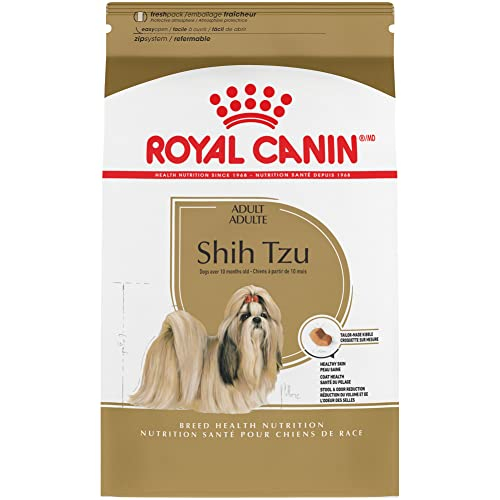 Alimento Para Perros Royal Canin Shih Tzu, Específico Para Razas Adultas, 1,13 Kg - Venta Internacional.