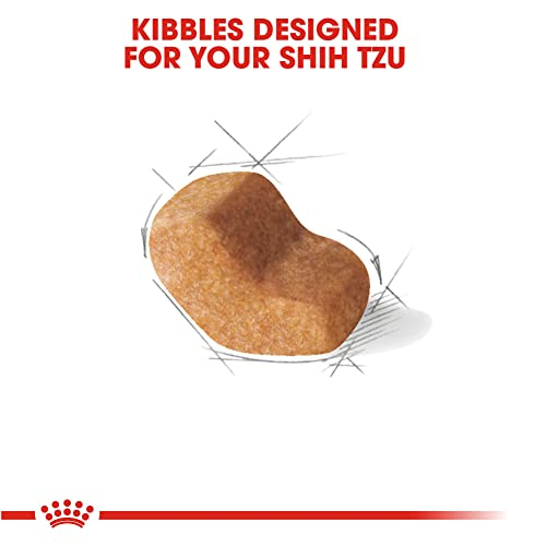 Foto 4 pulgar | Alimento Para Perros Royal Canin Shih Tzu, Específico Para Razas Adultas, 1,13 Kg - Venta Internacional.