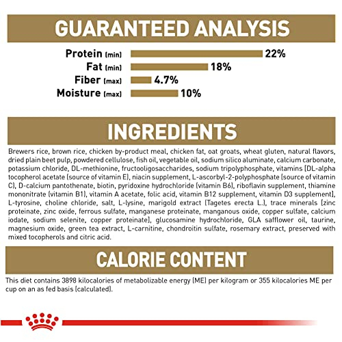 Foto 6 pulgar | Alimento Para Perros Royal Canin Shih Tzu, Específico Para Razas Adultas, 1,13 Kg - Venta Internacional.