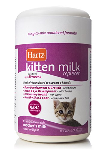Foto 2 pulgar | Sustitutivo De Leche Para Gatitos Hartz, Fórmula En Polvo, 325 Ml - Venta Internacional.