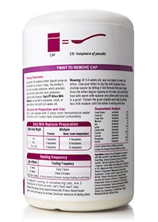 Foto 2 | Sustitutivo De Leche Para Gatitos Hartz, Fórmula En Polvo, 325 Ml - Venta Internacional.
