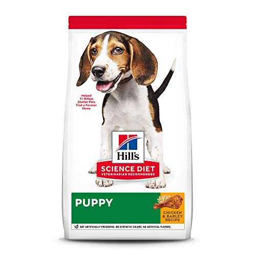 Foto 2 pulgar | Comida Para Perros Hill's Science Diet, Pollo Para Cachorros, 7 Kg - Venta Internacional.