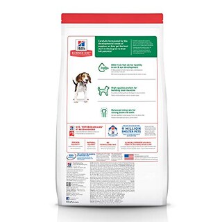Foto 2 | Comida Para Perros Hill's Science Diet, Pollo Para Cachorros, 7 Kg - Venta Internacional.