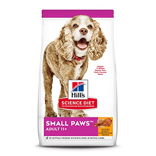 Alimento Seco Para Perros Hill's Science Diet Para Adultos Mayores De 11 Años, 7,03 Kg - Venta Internacional.