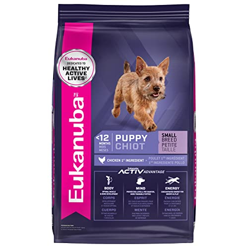 Foto 2 pulgar | Pienso Para Perros Eukanuba Puppy Small Breed 2.04 Kg - Venta Internacional.