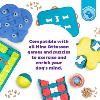 Foto 5 | Training Treats Outward Hound Nina Ottosson Puzzle Bitez - Venta Internacional.