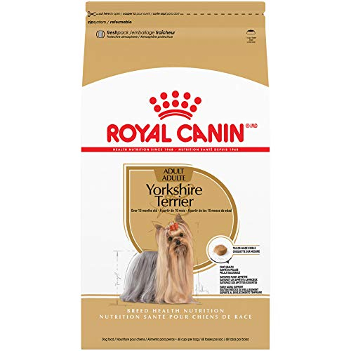 Alimento Para Perros Royal Canin Yorkshire Terrier Adulto 4,5 Kg - Venta Internacional.