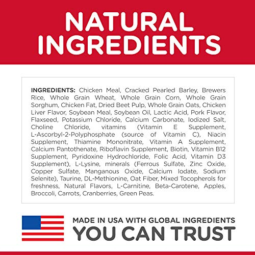 Foto 4 pulgar | Alimento Seco Para Perros Hill's Science Diet, Adultos Mayor - Venta Internacional.