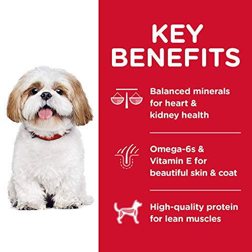 Foto 4 | Alimento Seco Para Perros Hill's Science Diet, Adultos Mayor - Venta Internacional.