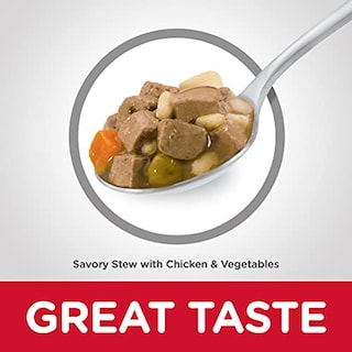 Foto 6 | Comida Húmeda Para Perros Hill's Science Diet Adult Small Paws 99 G (x12) - Venta Internacional.