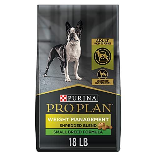 Foto 2 pulgar | Alimento Para Perros Purina Pro Plan Weight Management, 8,16 Kg, Raza Pequeña - Venta Internacional.