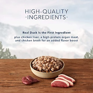 Foto 4 | Alimento Húmedo Para Perros Blue Buffalo Wilderness Trail Toppers Duck 90 G - Venta Internacional.
