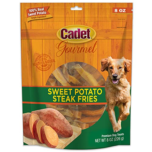 Patatas Fritas Dog Treats Cadet Gourmet 0,9 Kg - Venta Internacional.