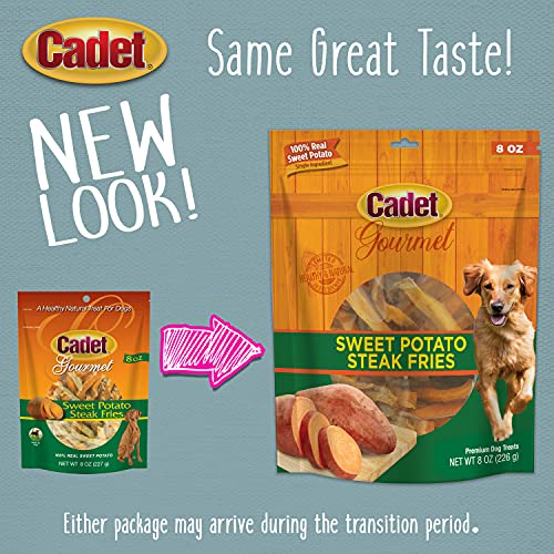 Foto 6 pulgar | Patatas Fritas Dog Treats Cadet Gourmet 0,9 Kg - Venta Internacional.