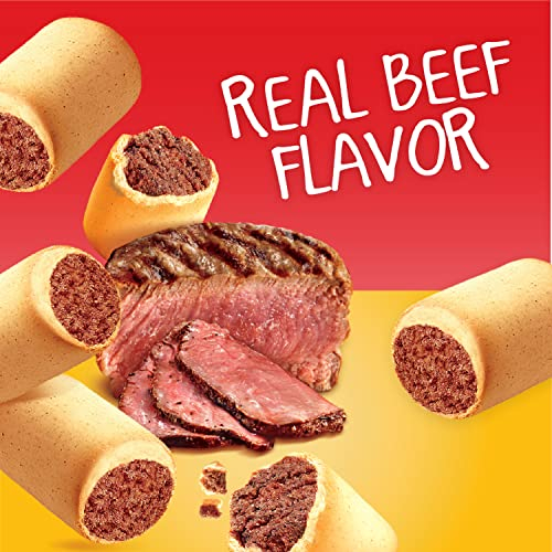 Foto 6 pulgar | Golosinas Para Perros Pedigree Marrobone, Sabor A Carne Auténtica, 425 Ml - Venta Internacional.