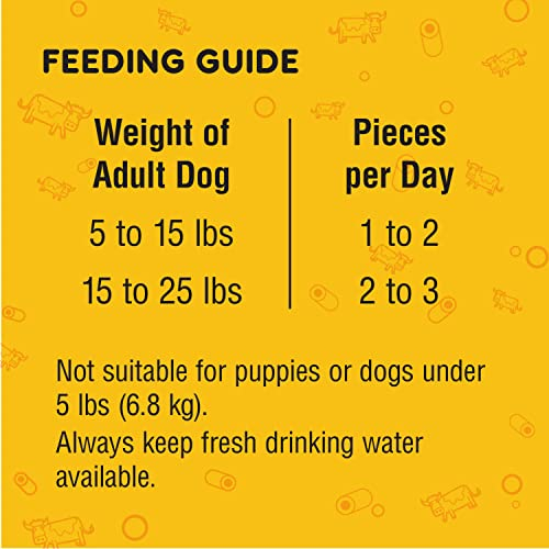 Foto 7 pulgar | Golosinas Para Perros Pedigree Marrobone, Sabor A Carne Auténtica, 425 Ml - Venta Internacional.