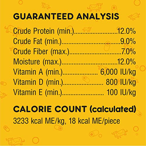 Foto 7 | Golosinas Para Perros Pedigree Marrobone, Sabor A Carne Auténtica, 425 Ml - Venta Internacional.