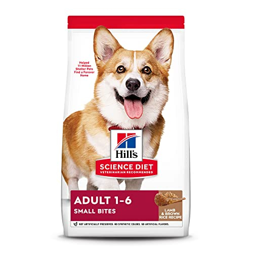 Foto 2 pulgar | Alimento Seco Para Perros Hill's Science Diet Para Adultos, Pequeños Bocados, 15 Kg - Venta Internacional.