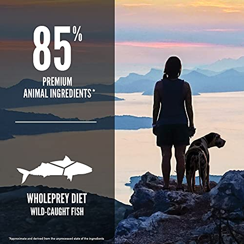 Foto 4 | Alimento Seco Para Perros Orijen Six Fish Recipe Con Alto Contenido De Proteínas, 2 Kg - Venta Internacional.