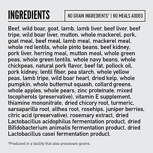 Foto 7 | Alimento Para Perros Orijen Regional Red Recipe Con Alto Contenido De Proteínas, 5,9 Kg - Venta Internacional.