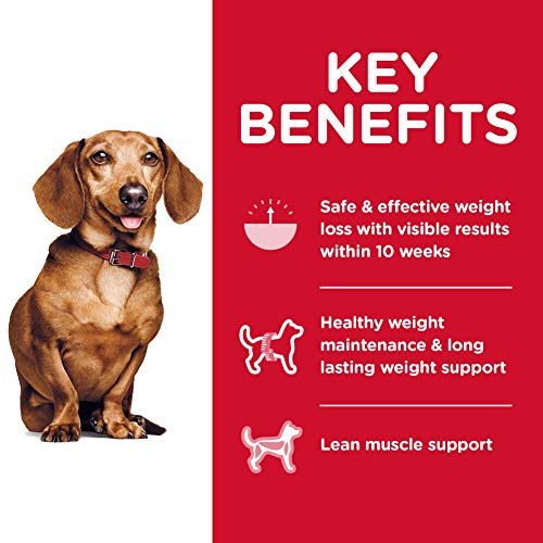 Foto 5 | Alimento Para Perros Hill's Science Diet Para Adultos, Peso Perfecto: 6,8 Kg - Venta Internacional.