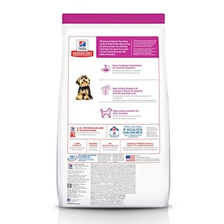 Foto 2 | Alimento Para Perros Hill's Science Diet Small Paws, Cordero Adulto, 2 Kg - Venta Internacional.