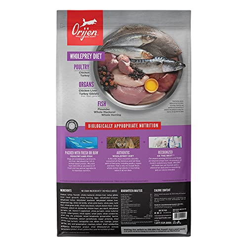 Foto 3 pulgar | Alimento Para Perros Orijen Puppy Recipe Rico En Proteínas 11,34 Kg - Venta Internacional.