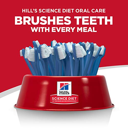 Foto 3 | Alimento Seco Para Perros Hill's Science Diet Bucal Care Para Adultos, Bolsa De 1,8 Kg - Venta Internacional.