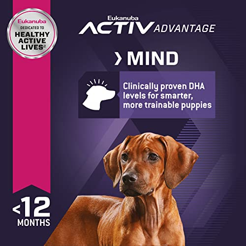 Foto 5 | Alimento Para Perros Eukanuba Puppy De Raza Grande, 2,04 Kg - Venta Internacional.