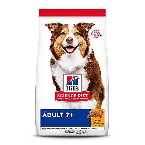 Foto 2 pulgar | Comida Para Perros Hill's Science Diet Para Adultos Mayores De 7 Años, Pollo De 15 Kg - Venta Internacional.