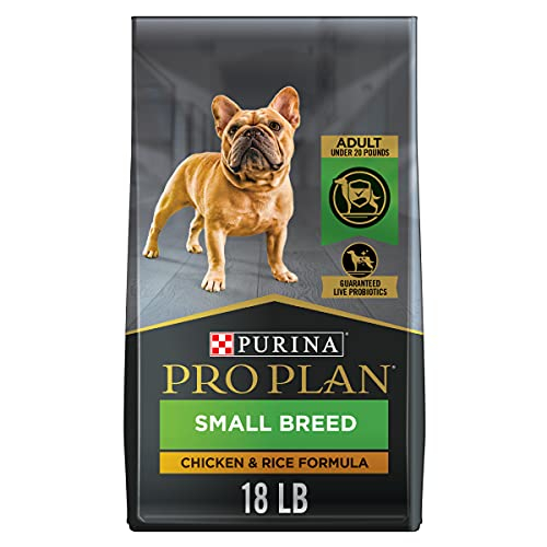 Alimento Para Perros Purina Pro Plan Con Pollo Y Arroz, 8,16 Kg, Raza Pequeña - Venta Internacional.